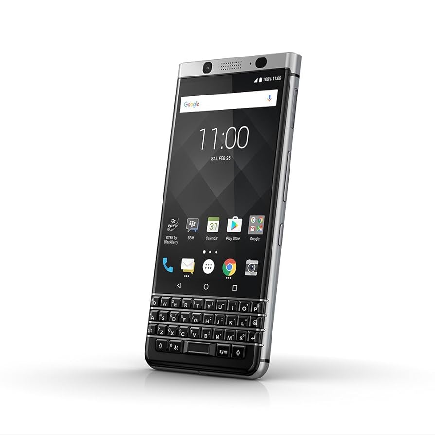 Blackberry keyone BBB100-2 箱付き BlackBerry KEYone 32GB/64GB (BBB100-2) International Factory